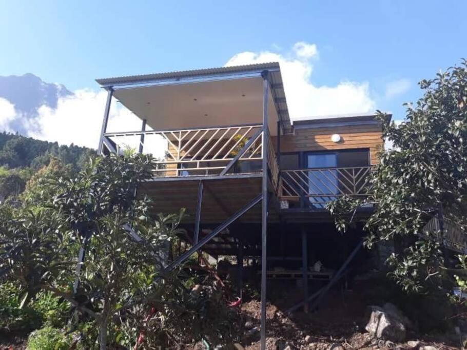 Villa Le Panorama Cilaos Esterno foto